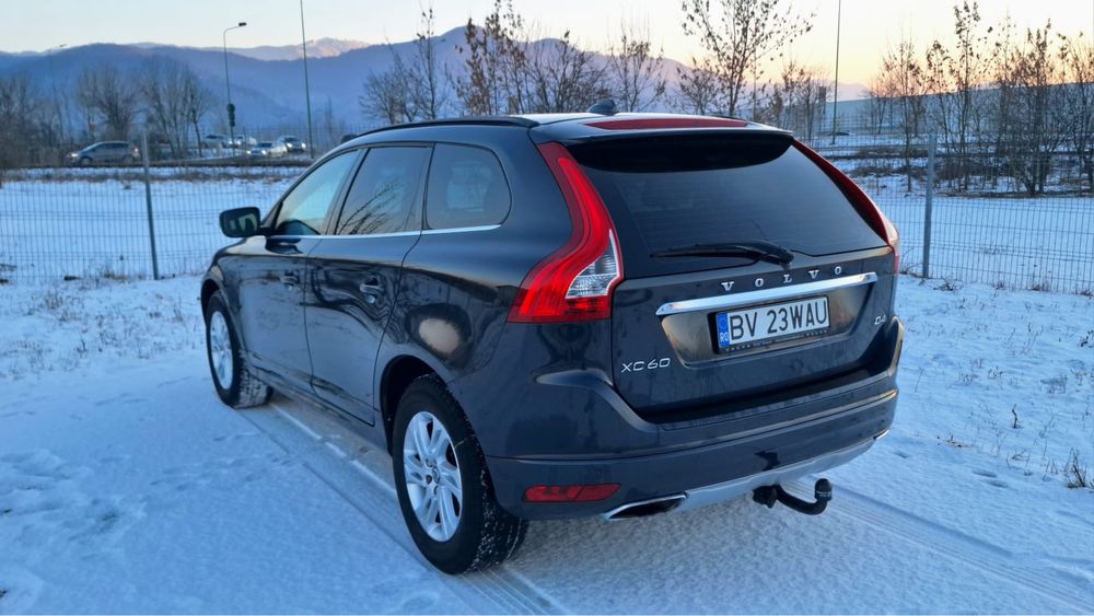 Volvo XC60 2016 – 2.0 Diesel, 190 CP –