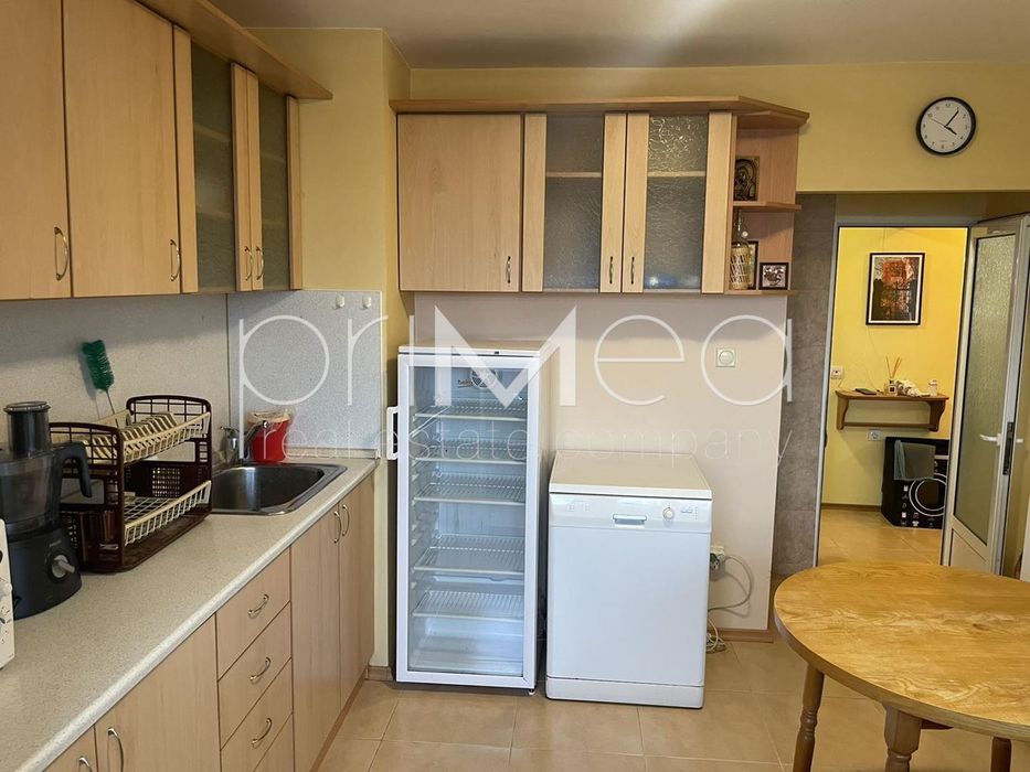 3-стаен в Бургас-Меден рудник - зона А площ 90