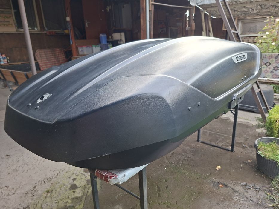 Автобокс Broomer