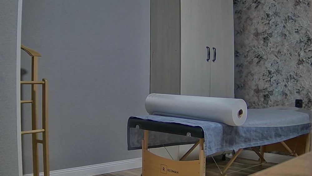 Массаж профилактический.Выезд.