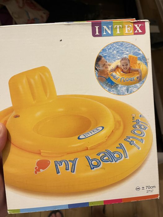 Детски воден пояс