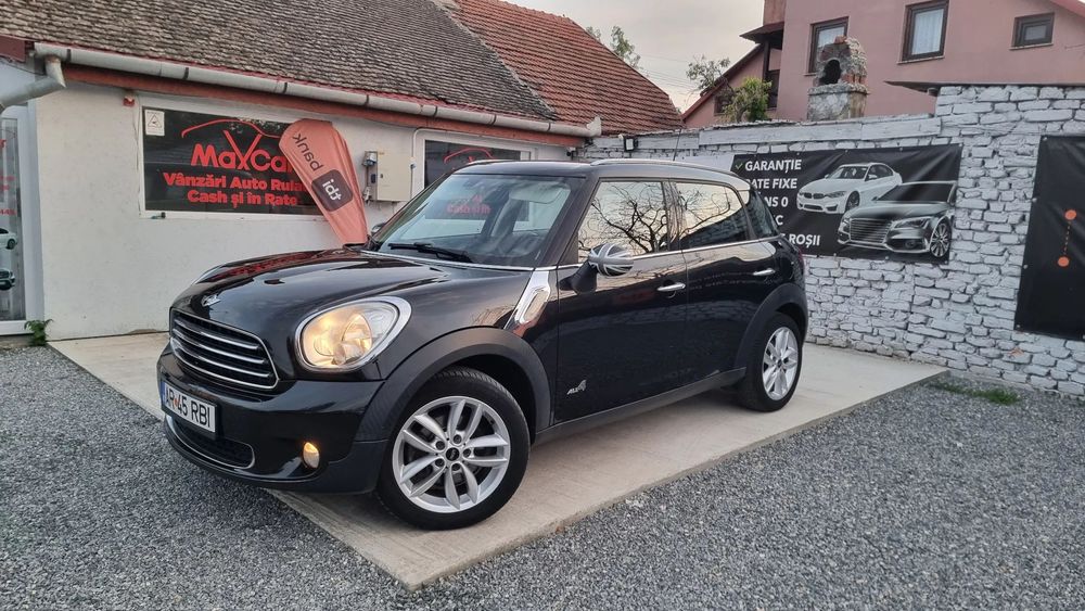 Mini Countryman Primul proprietar  , stare tehnica impecabila