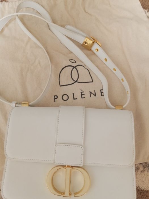 Продам новую кожаную сумку