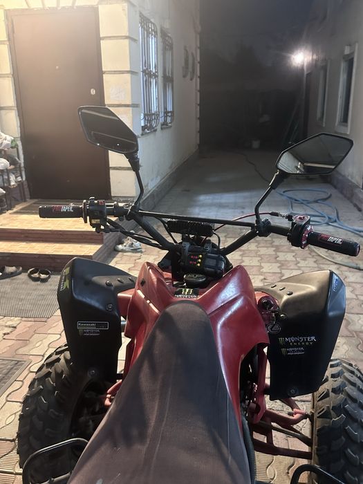 квадроцикл 250cc