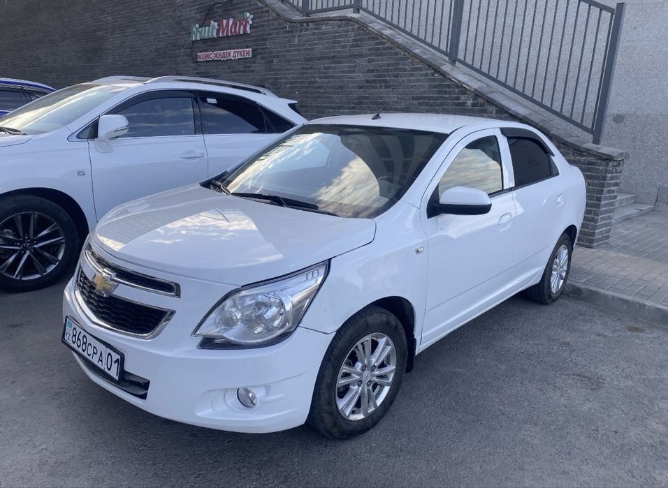 Сдам под выкуп авто