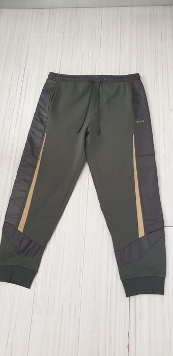Hugo Boss Hadikon  Mens Size 2XL ОРИГИНАЛ! Мъжко Долнище!