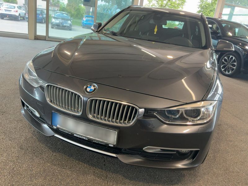 BMW 3er 318d xDrive 2013