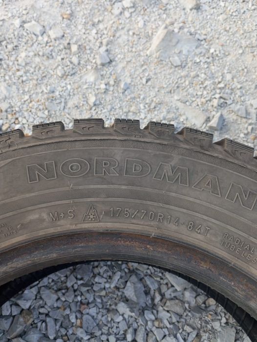 Продам резину 175 70 r14