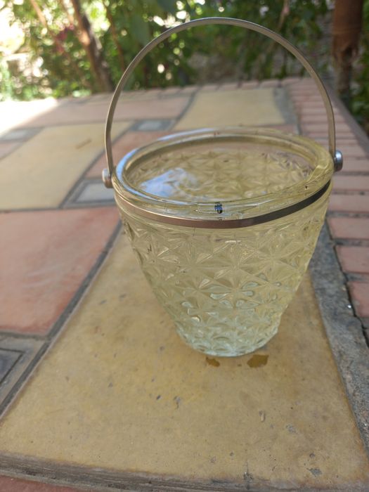 Хрустал ваза 4та  дона 60000