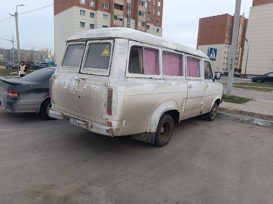 Продам Форт транит