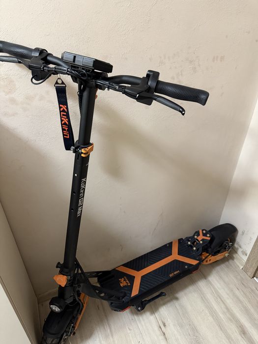 Kukirin g2 max В ГАРАНЦИЯ