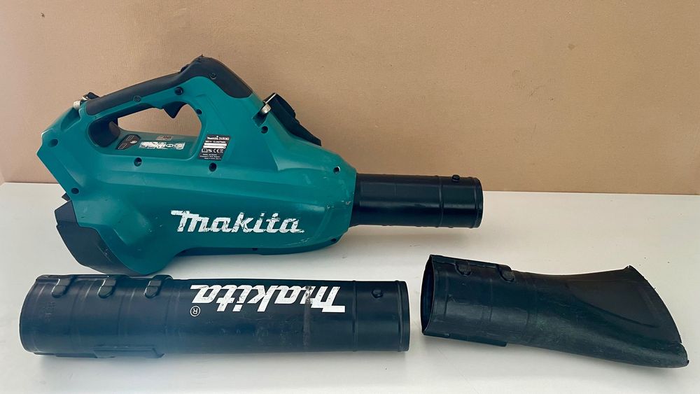 Makita DUB362 suflanta frunze/praf cu 2 acumulatori 13,4 mc/ora