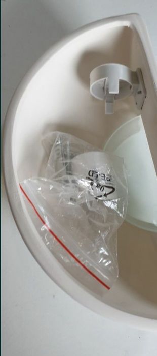 Aplica perete din ceramică