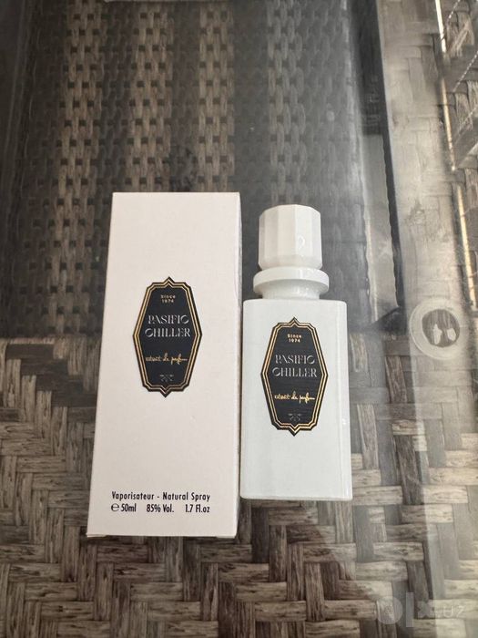 Мужские духи Pacific chiller/ Pacific Chill LV 50ml