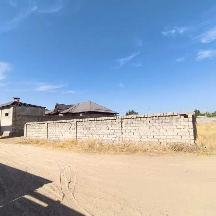 Янги У́збекистон 6 сот фассад 20×30