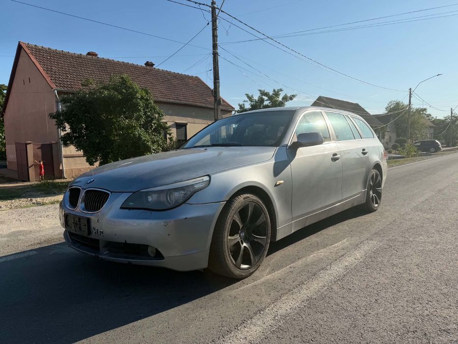 BMW Seria 5 2005 — imagine 1