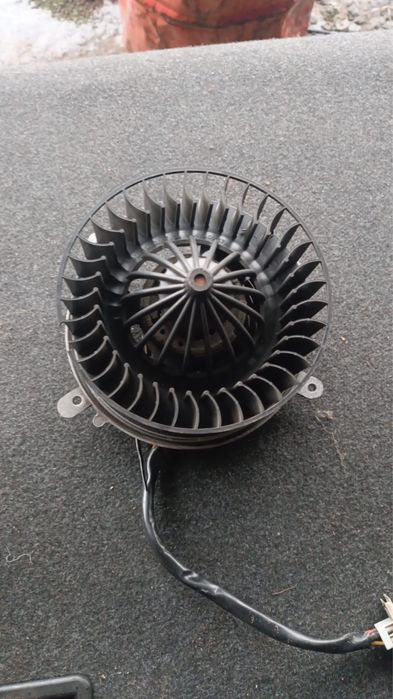 Моторчик печки w210 w202 мерседес