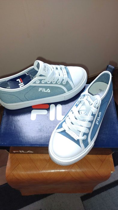 Нови Кецове Fila