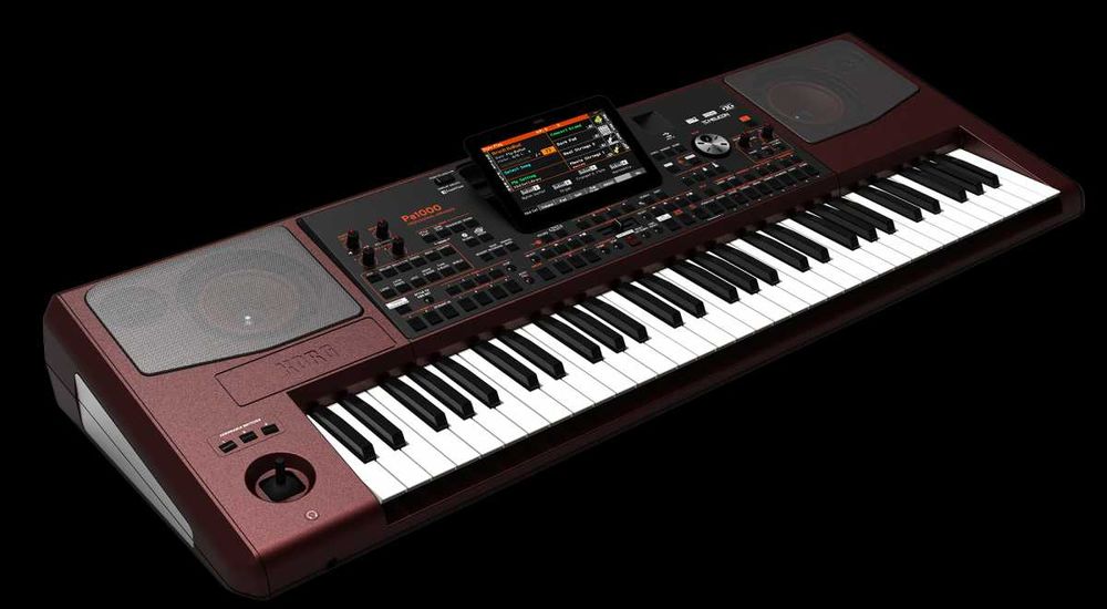KORG PA 1000 в гаранция