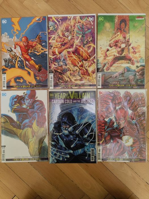 Колекции комикси - няколко бъндъла