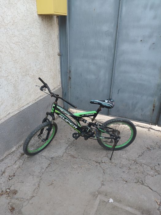 Велосипед SUPER.