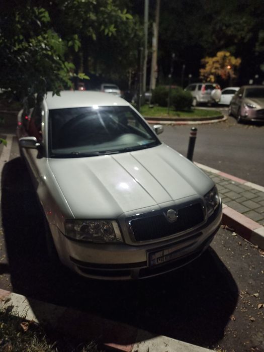 Skoda Superb 1,9TDI, 101 cp, 2005