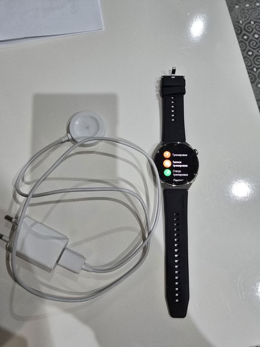 Смарт часы электронные