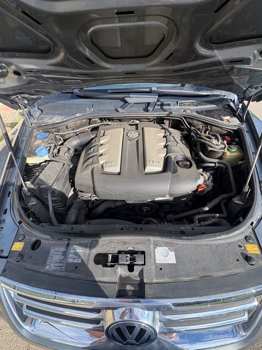 Vand Vw Touareg 3.0 l 224 cp