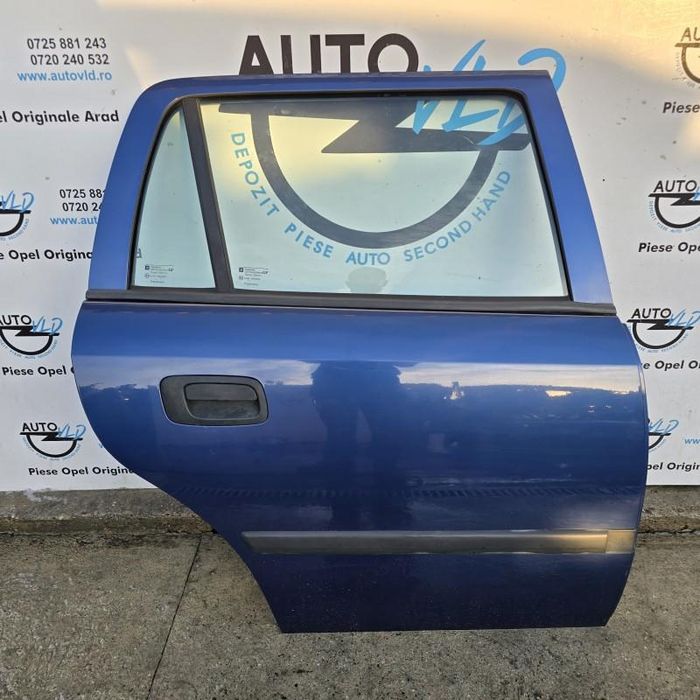 Portiera usa Z20Q dreapta spate completa Opel Astra G