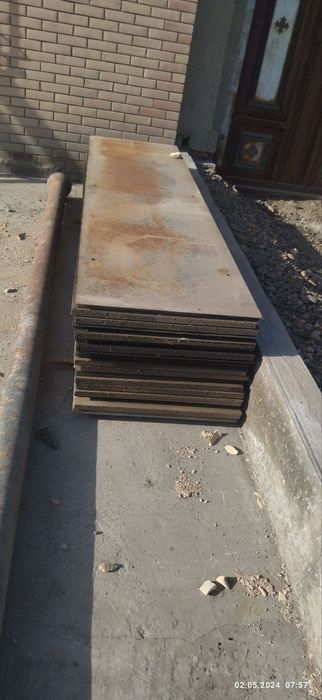 Апалубка сотилади янги