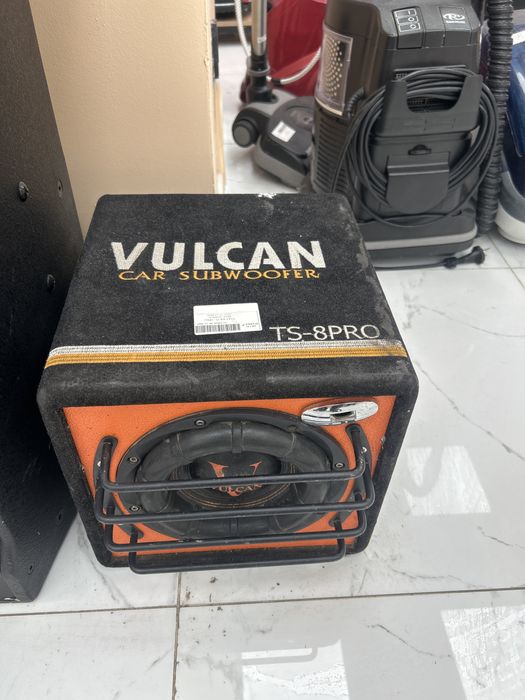 Сабвуфер Vulcan