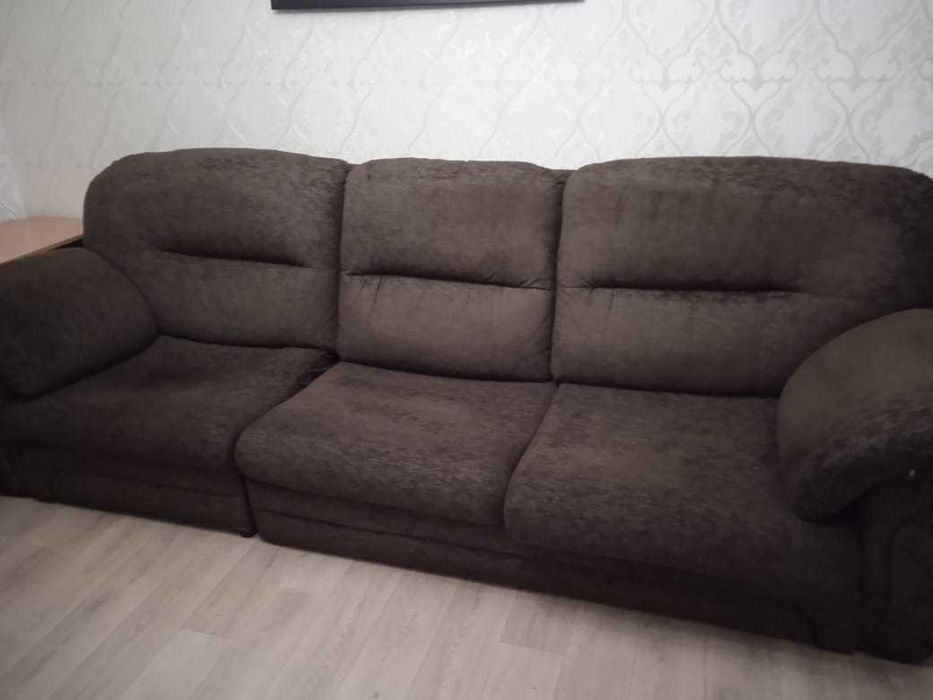 Продам диван б/у