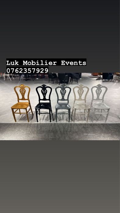 scaune chiavari,,Grit,Napoleon