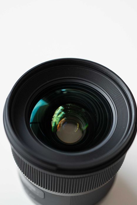 Обектив Sigma 24mm/1.4 Art за Canon