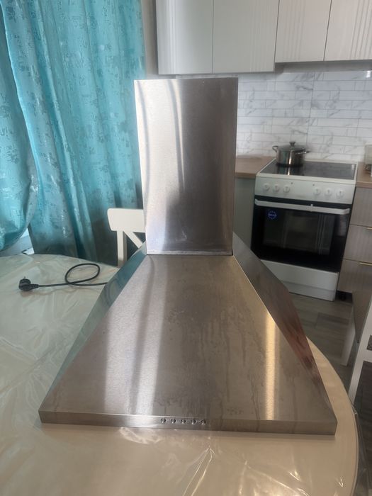 Втяжка Газовых  Hansa электро плит 60см