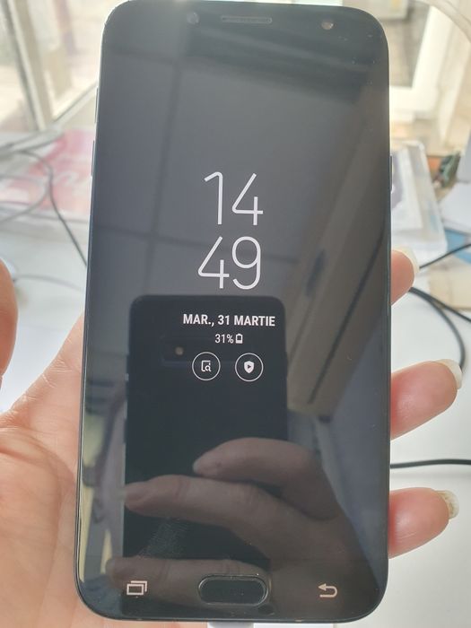 Samsung j730 negru . Arata 8/10