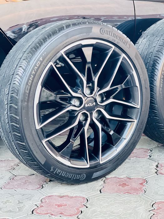 KIA К5 NLINE Диски шинами