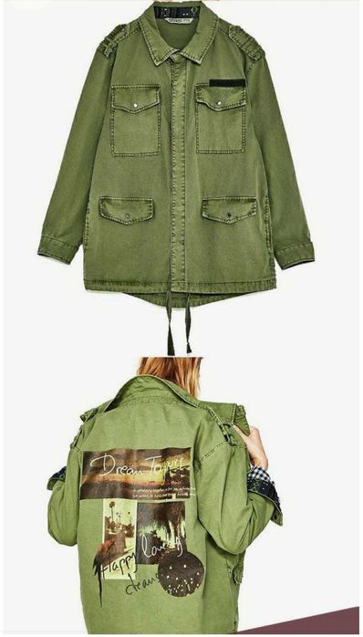 ZARA дамско сако/ риза