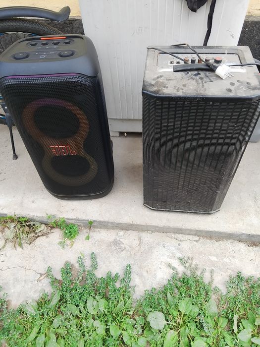 Продам большую колонку