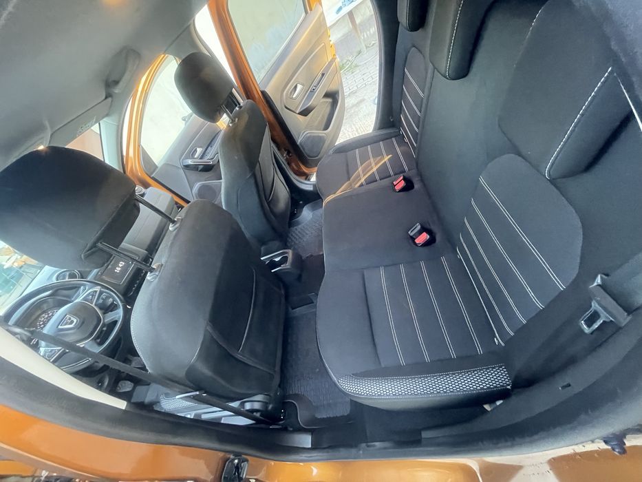 Dacia Duster 4x4 2019