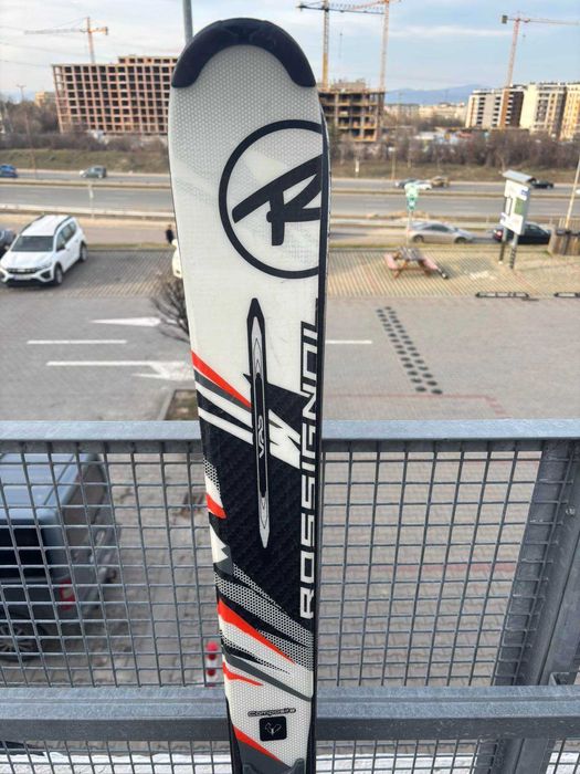 Ски-+автомати много добро състояние