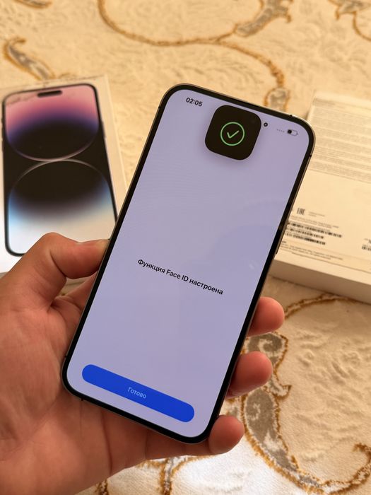 Айфон iPhone 14 Pro Max 128GB 78% EAC