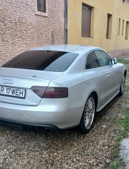 Vând urgent Audi A5