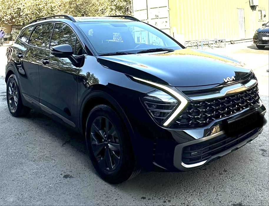 Kia sportage sotiladi