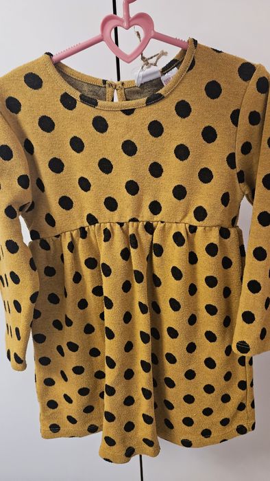 Коледна рокля,гащеризони и екип за момиче