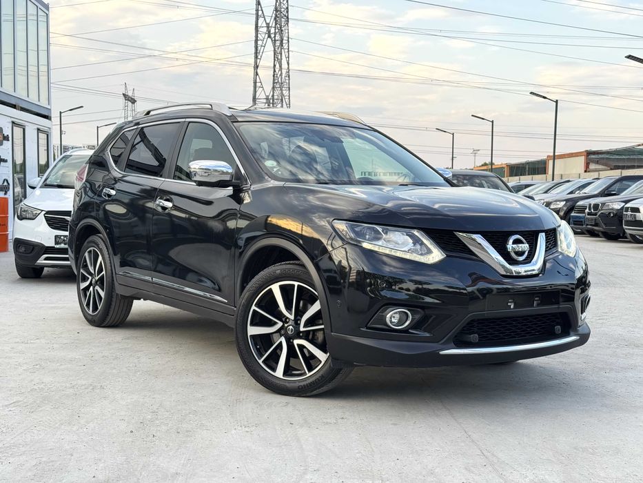 NissanX-Trail1.6dCI 130cp7Locuri/Garantie/Automat/Pano/RateAuto|Avans0
