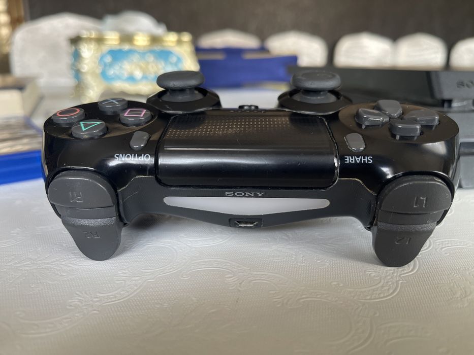 Джостик геймпад на пс4 оригинал