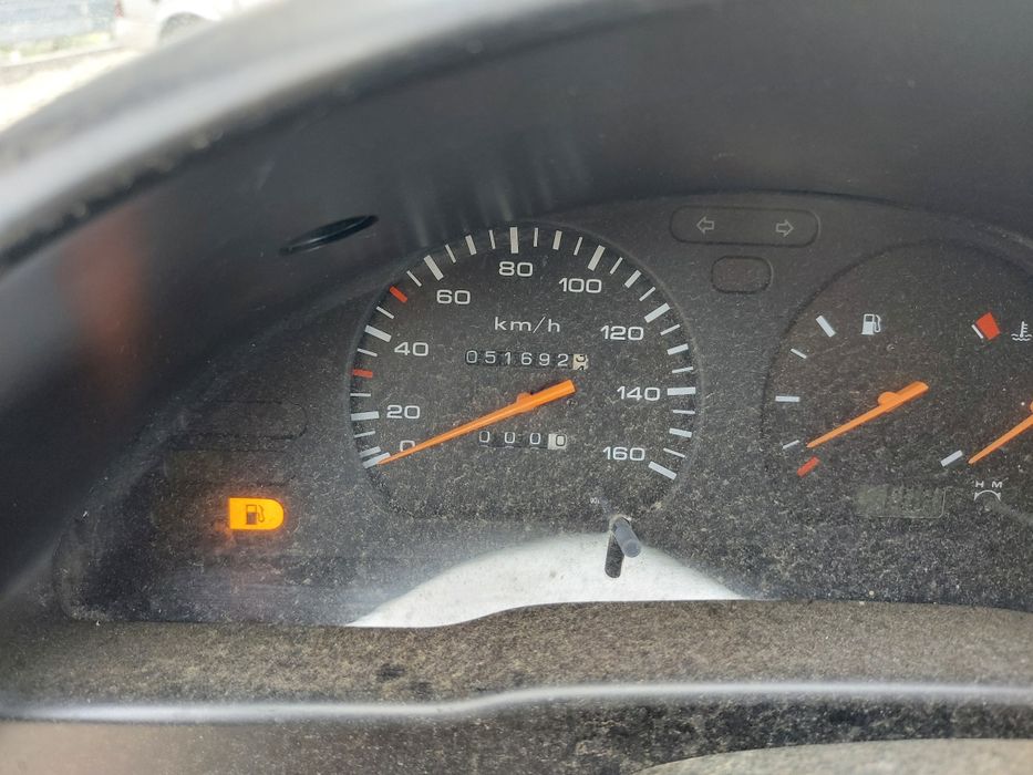 Nissan Vanette 2.3d на части !!!