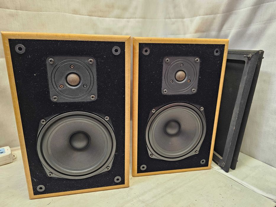 Boxe Klangforum Top Audio 2x120W 4-8ohm Germania