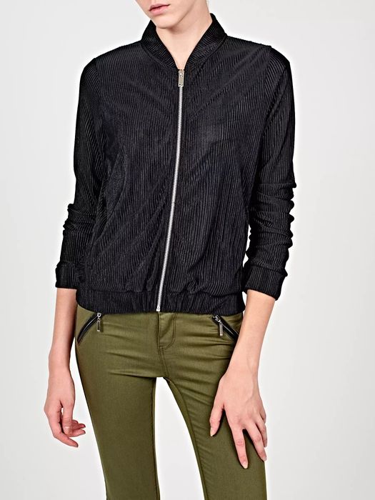 Лёгкая куртка джемпер